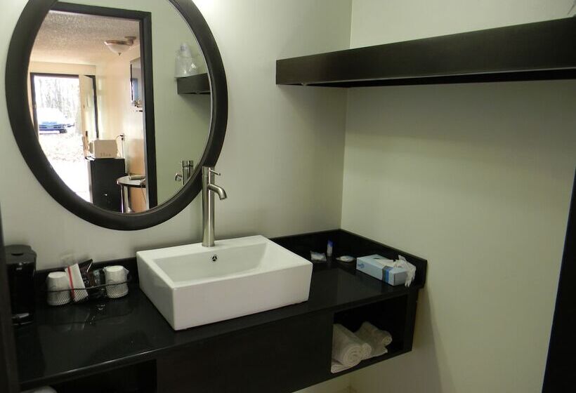 هتل Americas Best Value Inn Heath Newark