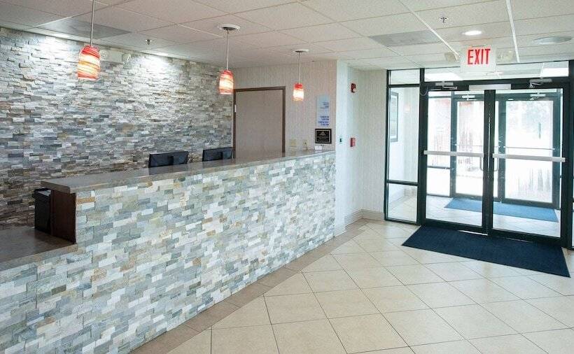 فندق Americas Best Value West Point