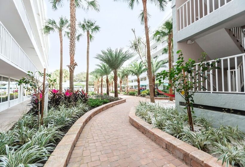 בית מלון כפרי Baymont By Wyndham Celebration