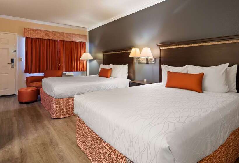 هتل Best Western Anthony/west El Paso