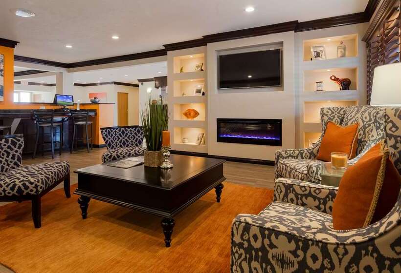 هتل Best Western Anthony/west El Paso