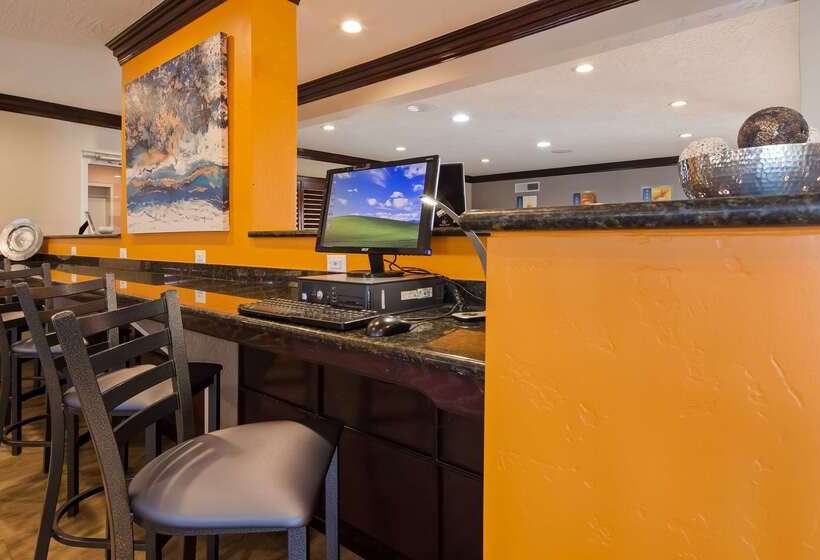 هتل Best Western Anthony/west El Paso