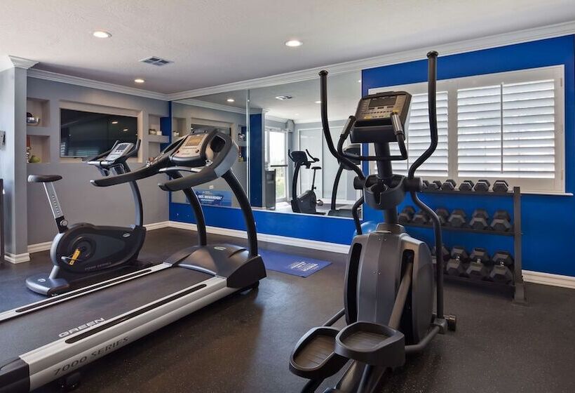هتل Best Western Anthony/west El Paso