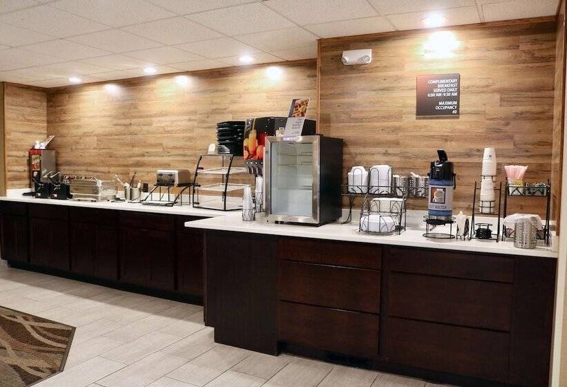 호텔 Best Western Fostoria Inn & Suites