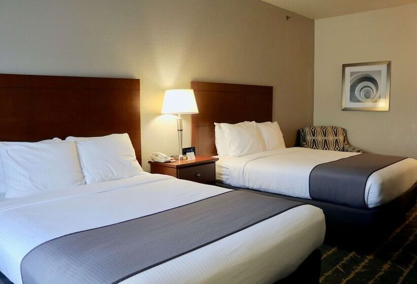 호텔 Best Western Fostoria Inn & Suites