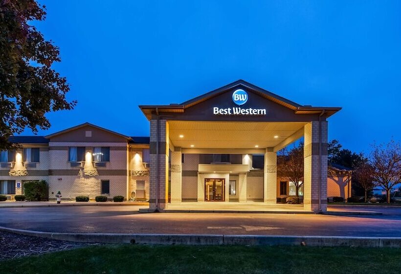 호텔 Best Western Fostoria Inn & Suites
