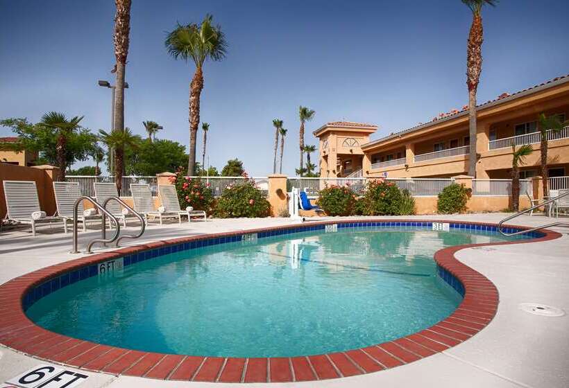 호텔 Best Western Inn & Suites Lemoore