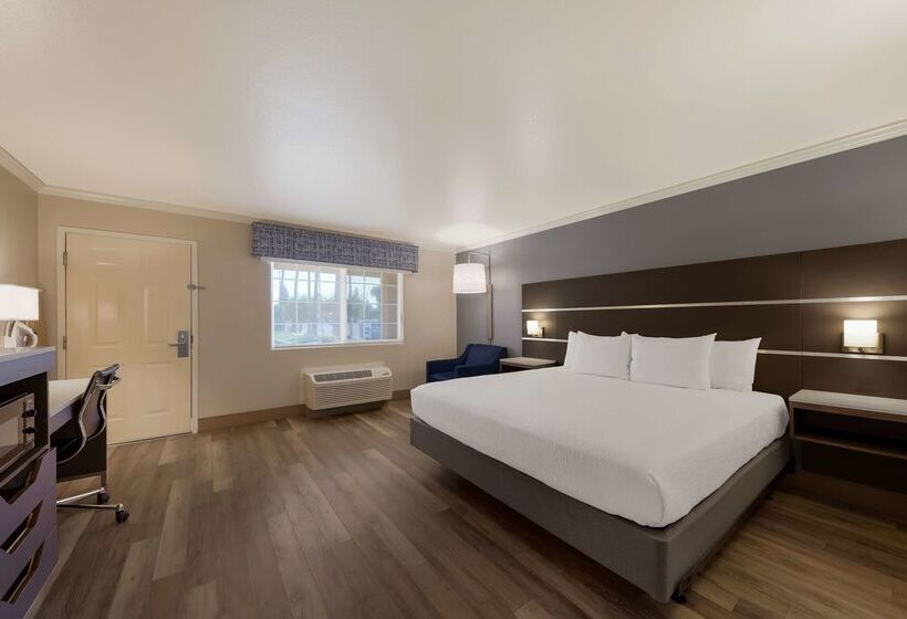호텔 Best Western Inn & Suites Lemoore