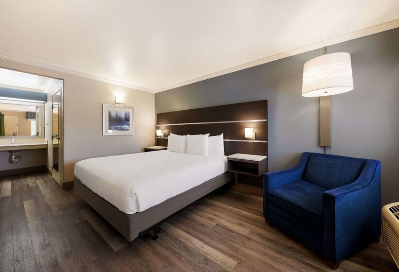 호텔 Best Western Inn & Suites Lemoore