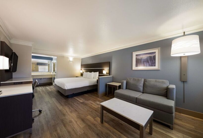 호텔 Best Western Inn & Suites Lemoore