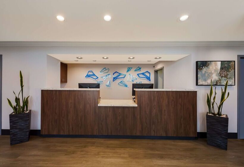 호텔 Best Western Inn & Suites Lemoore