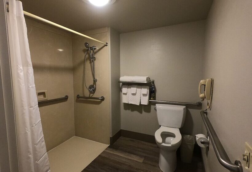 호텔 Best Western Inn & Suites Lemoore