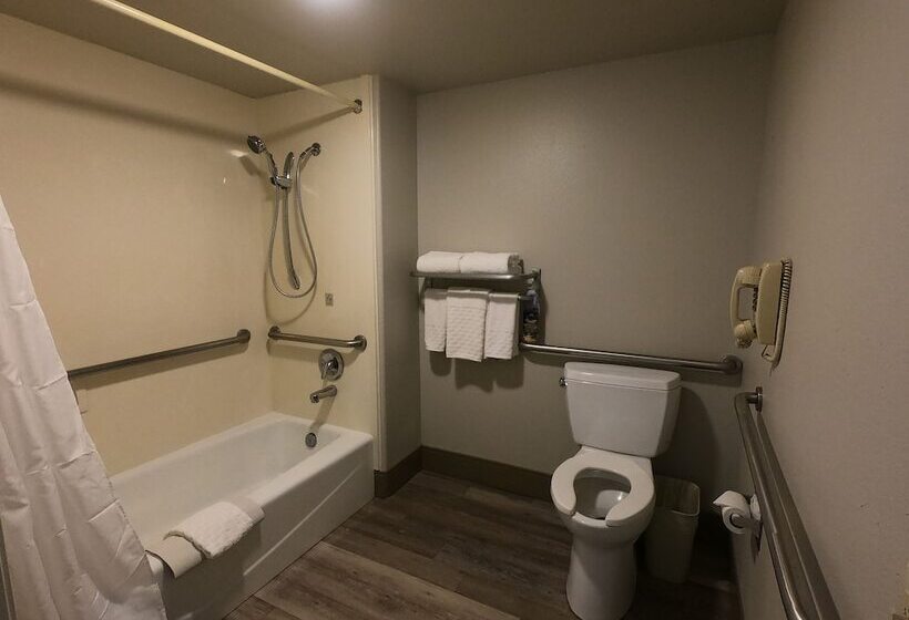 호텔 Best Western Inn & Suites Lemoore