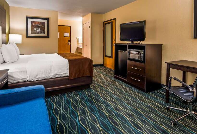 酒店 Best Western Oglesby Inn