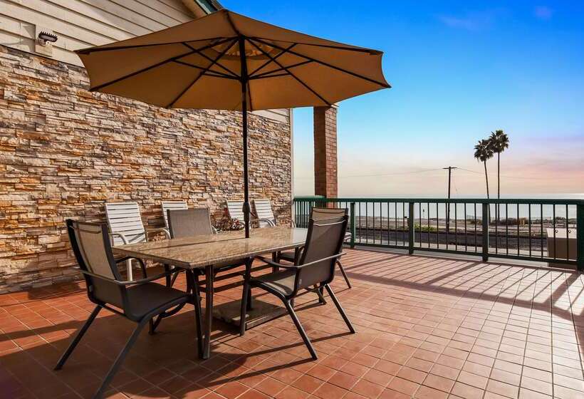 בית מלון כפרי Best Western Plus Dana Point Inn By The Sea