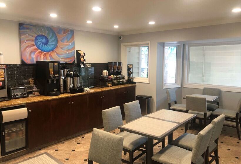 בית מלון כפרי Best Western Plus Dana Point Inn By The Sea