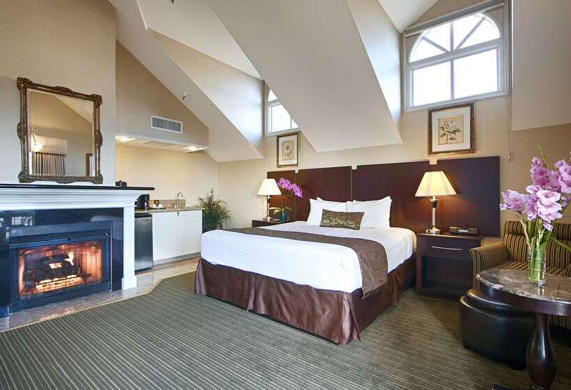 בית מלון כפרי Best Western Plus Dana Point Inn By The Sea