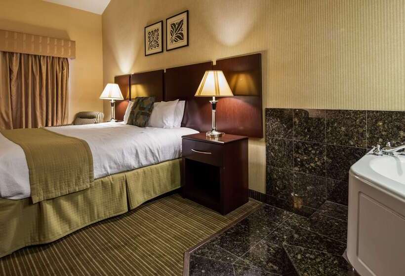 בית מלון כפרי Best Western Plus Dana Point Inn By The Sea