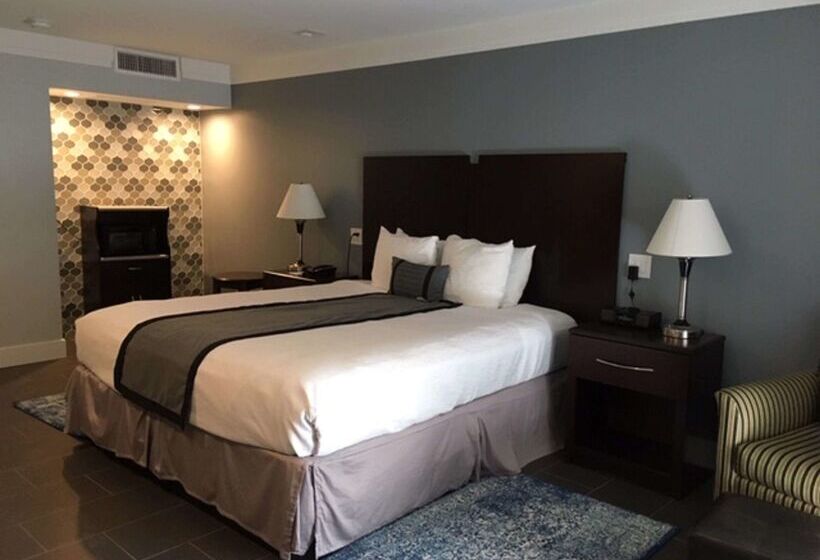 בית מלון כפרי Best Western Plus Dana Point Inn By The Sea