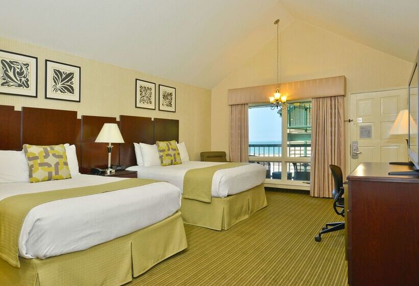 בית מלון כפרי Best Western Plus Dana Point Inn By The Sea