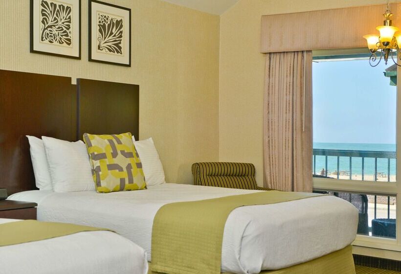 בית מלון כפרי Best Western Plus Dana Point Inn By The Sea