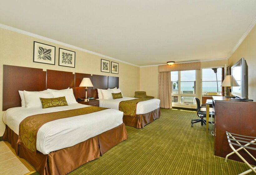 בית מלון כפרי Best Western Plus Dana Point Inn By The Sea