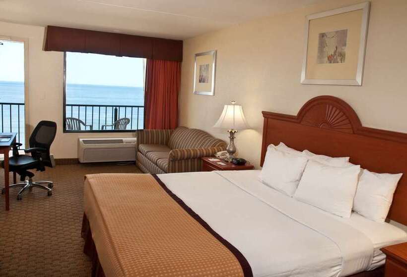 هتل Best Western Plus Holiday Sands Inn & Suites