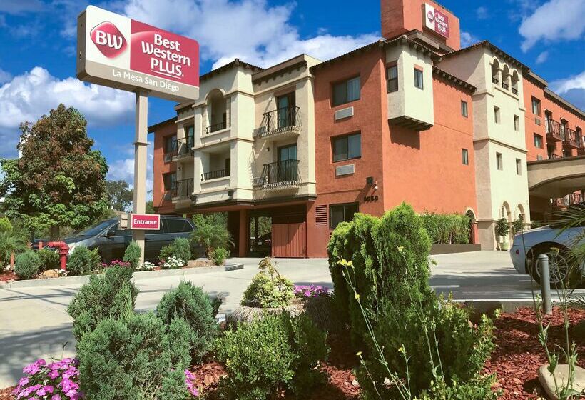 فندق Best Western Plus La Mesa San Diego