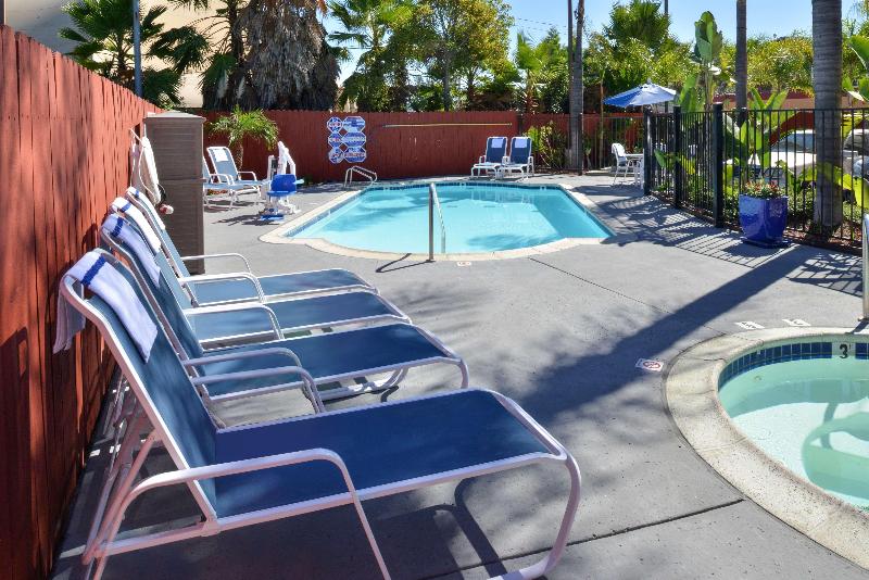 فندق Best Western Plus La Mesa San Diego
