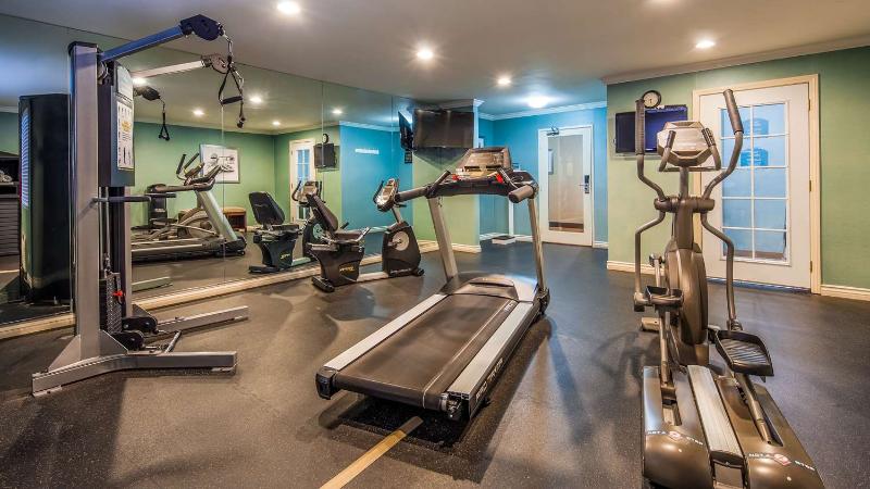فندق Best Western Plus La Mesa San Diego