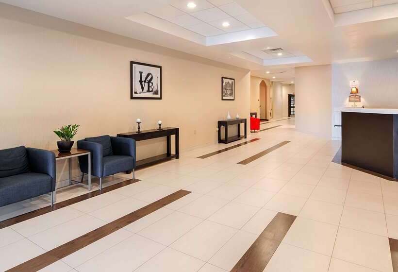 فندق Spark By Hilton Bensalem Philadelphia