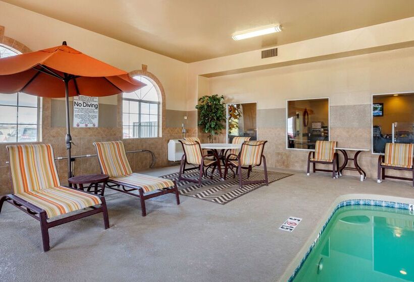 호텔 Best Western Plus Winslow Inn