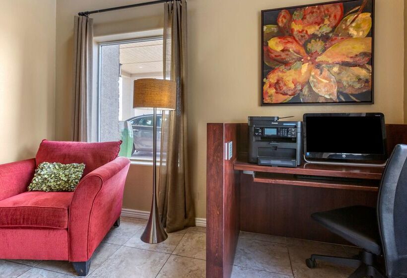 호텔 Best Western Plus Winslow Inn