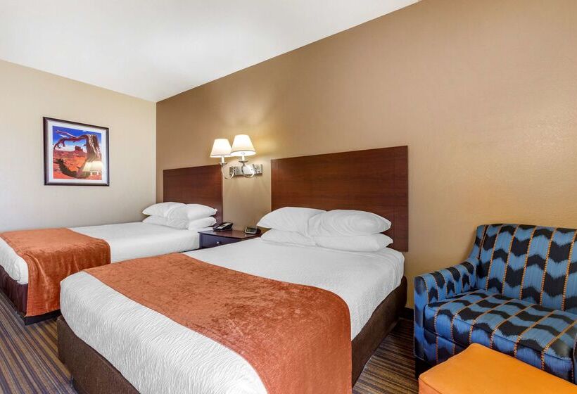 호텔 Best Western Plus Winslow Inn