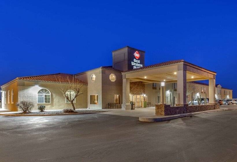 호텔 Best Western Plus Winslow Inn