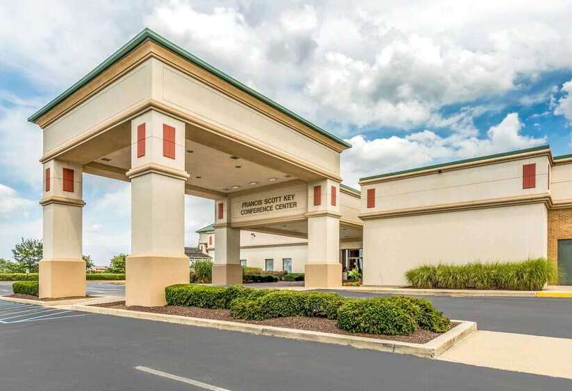 فندق Clarion Inn Frederick Event Center