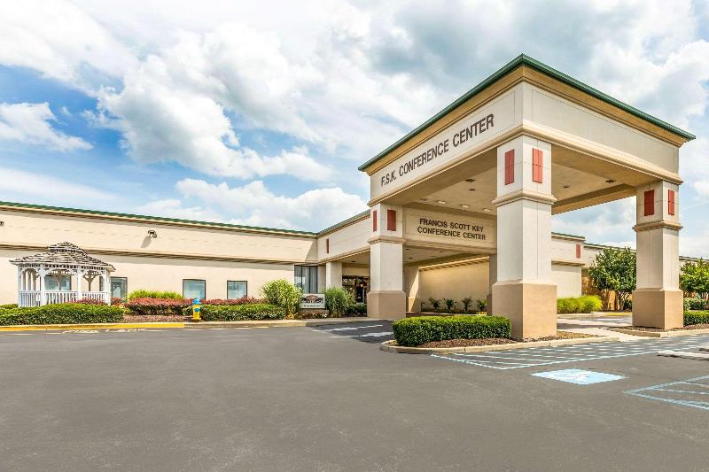 فندق Clarion Inn Frederick Event Center
