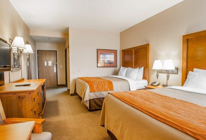 בית מלון כפרי Comfort Inn Benson Near Kartchner Caverns