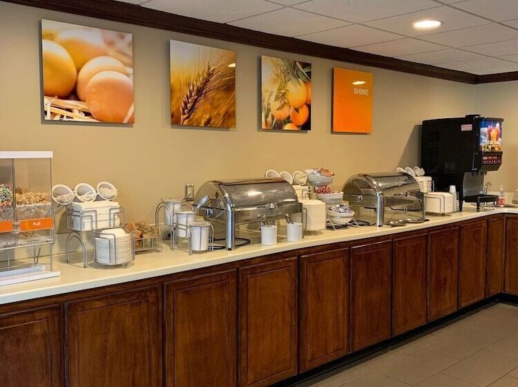 هتل Comfort Inn Franklin Highway 96