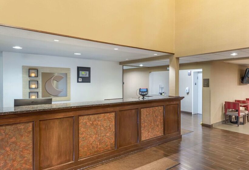 בית מלון כפרי Comfort Inn & Suites Black River Falls I94