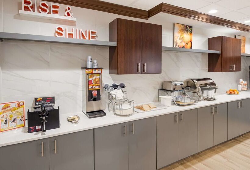 בית מלון כפרי Comfort Inn & Suites Fishers  Indianapolis