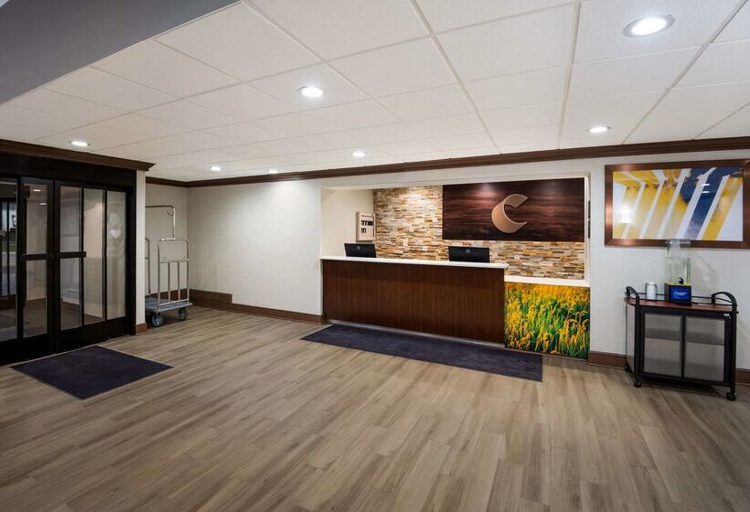 בית מלון כפרי Comfort Inn & Suites Fishers  Indianapolis