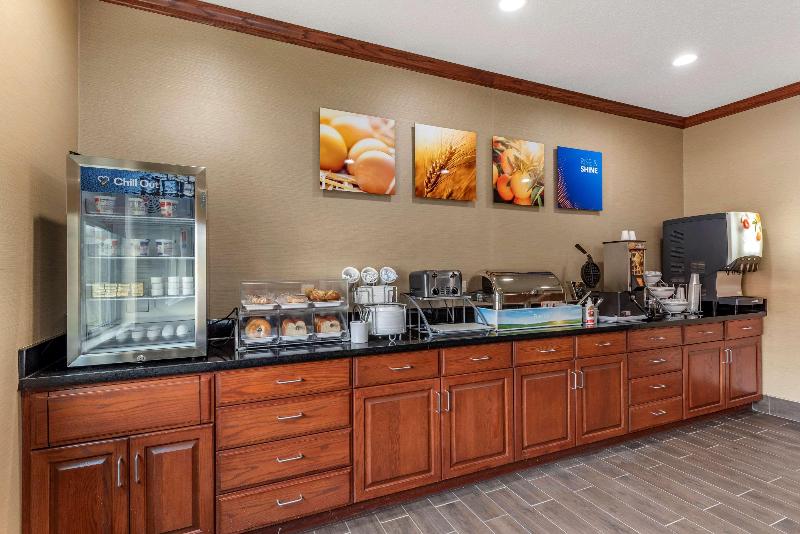 酒店 Comfort Inn & Suites Middletown  Franklin