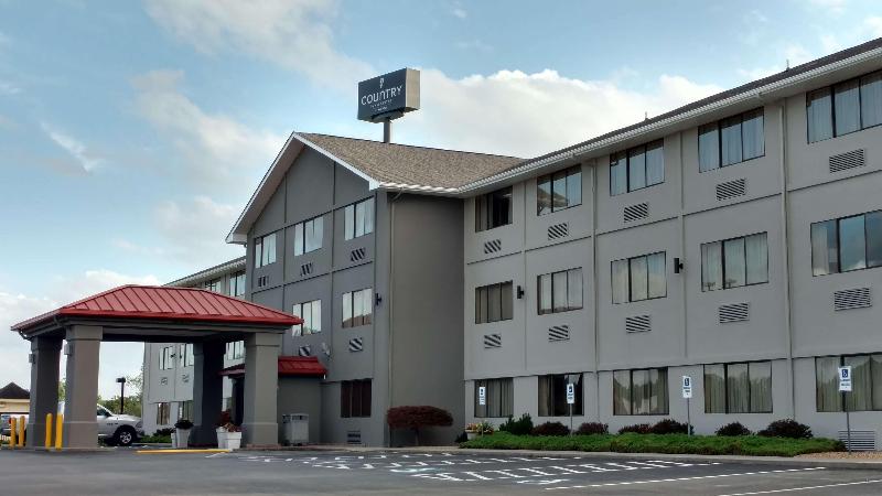 בית מלון כפרי Country Inn & Suites By Radisson, Abingdon, Va