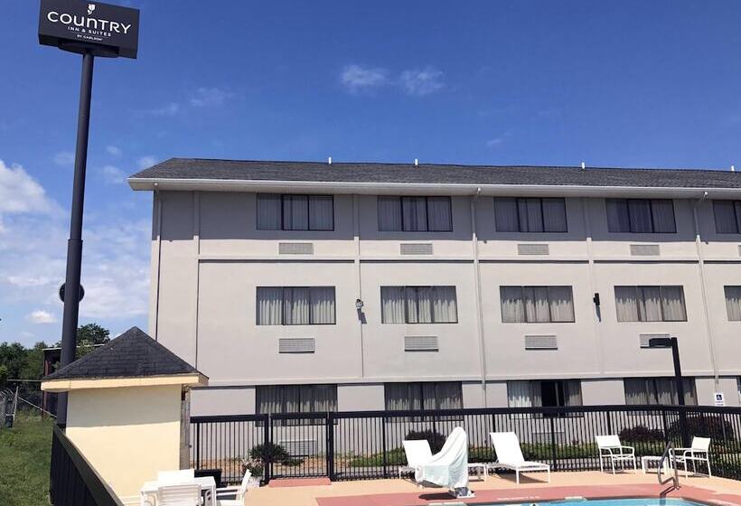 בית מלון כפרי Country Inn & Suites By Radisson, Abingdon, Va