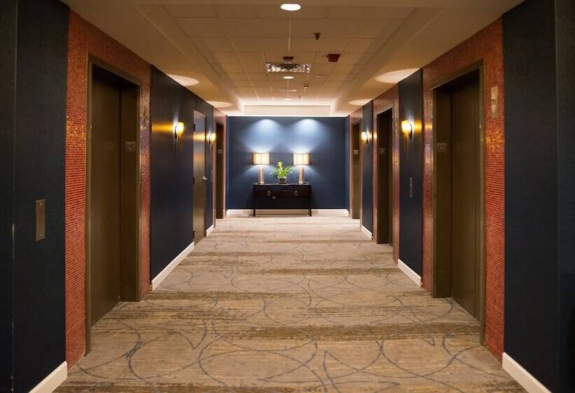 هتل Crowne Plaza Suites Msp Airport   Mall Of America, An Ihg