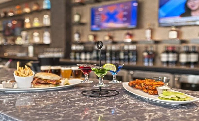 هتل Crowne Plaza Suites Msp Airport   Mall Of America, An Ihg