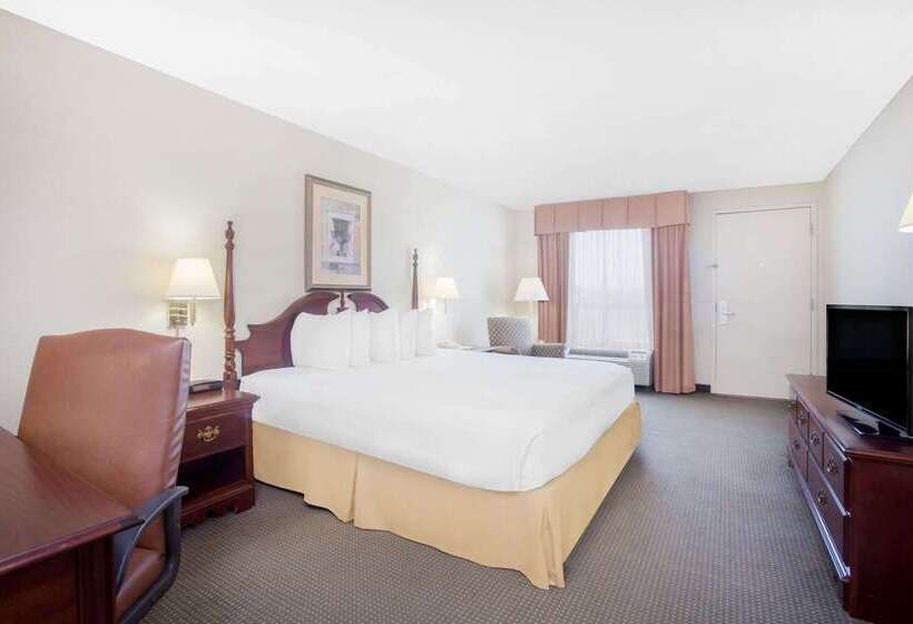 فندق Days Inn By Wyndham Metter