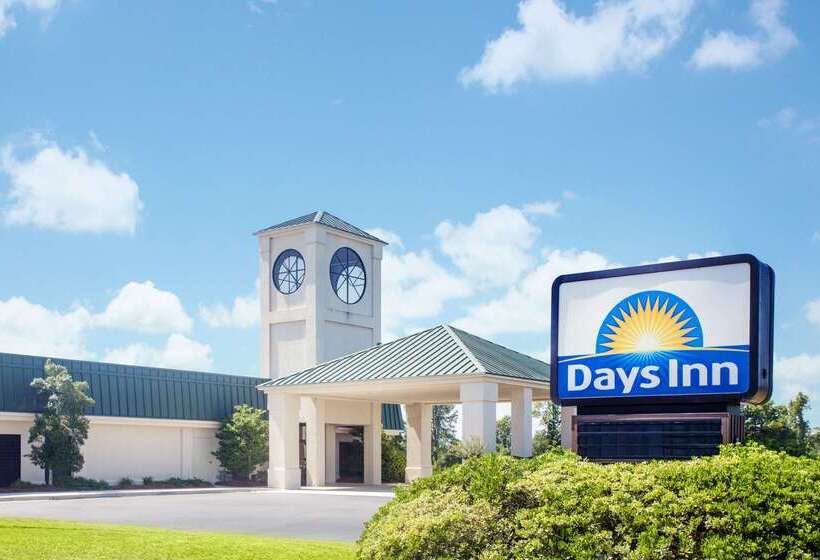 فندق Days Inn By Wyndham Metter