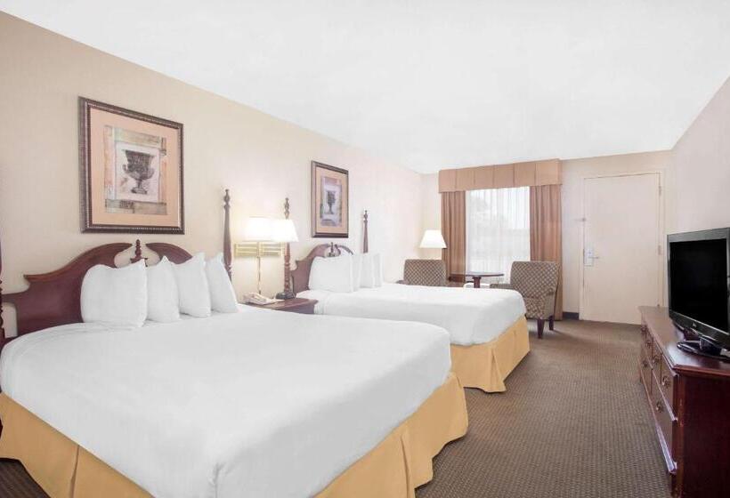 فندق Days Inn By Wyndham Metter